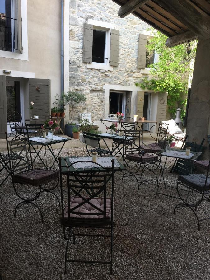 Chez Marie Apartment Maillane Екстериор снимка
